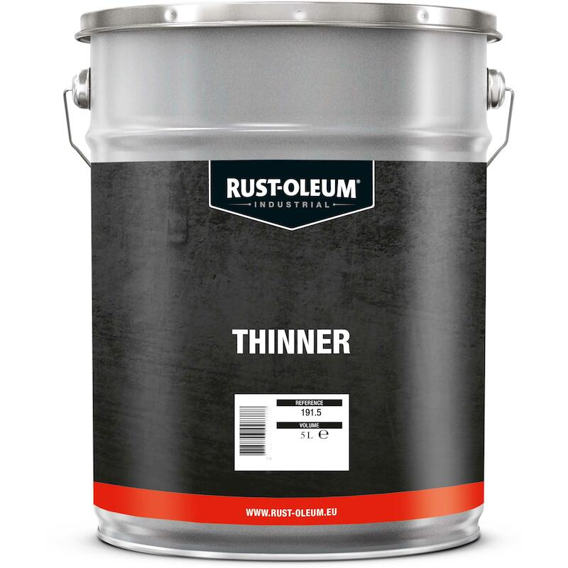 THINNER                     191          5L RUST-0