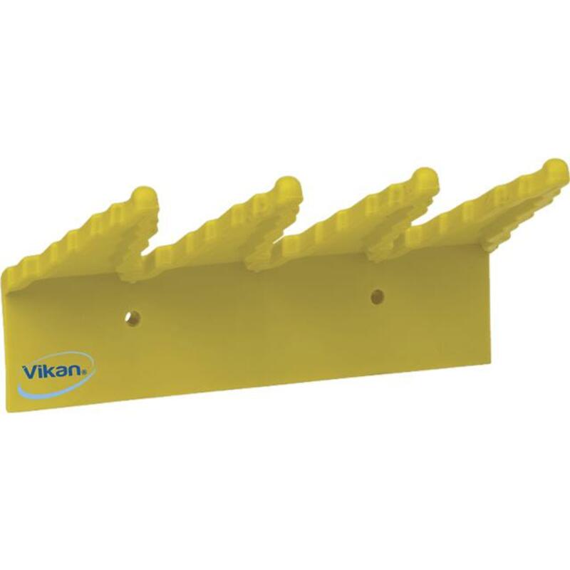 SUPPORT MUR.FIBRE/PP JAUNE  0615/6 60X160X238 VIKA