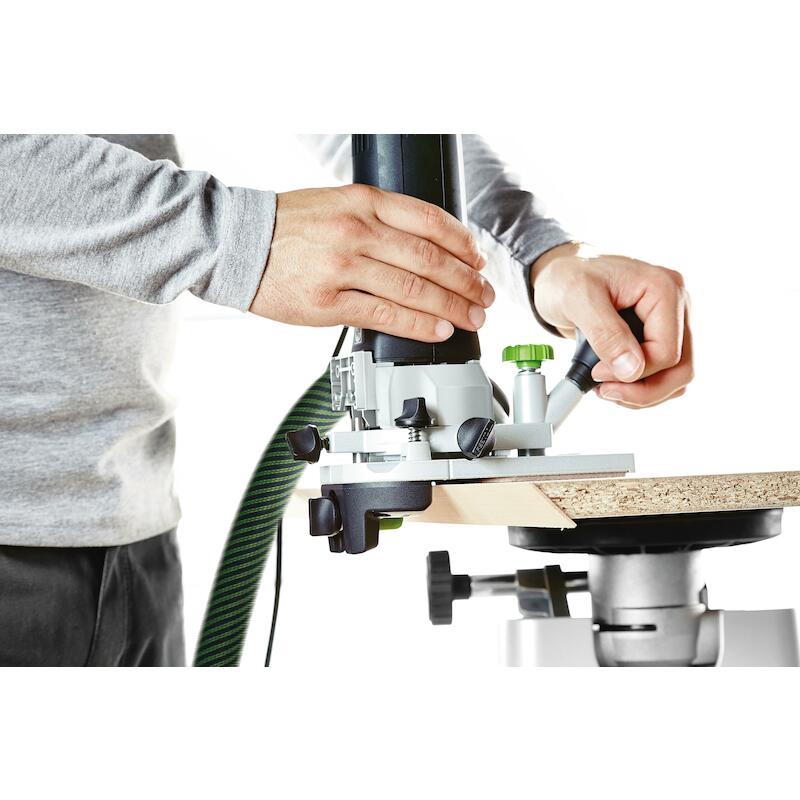 Festool - affleureuse modulaire - mfk 700 ka EQ-Plus - 720 w - en Systainer SYS3 M 187 - 08134302