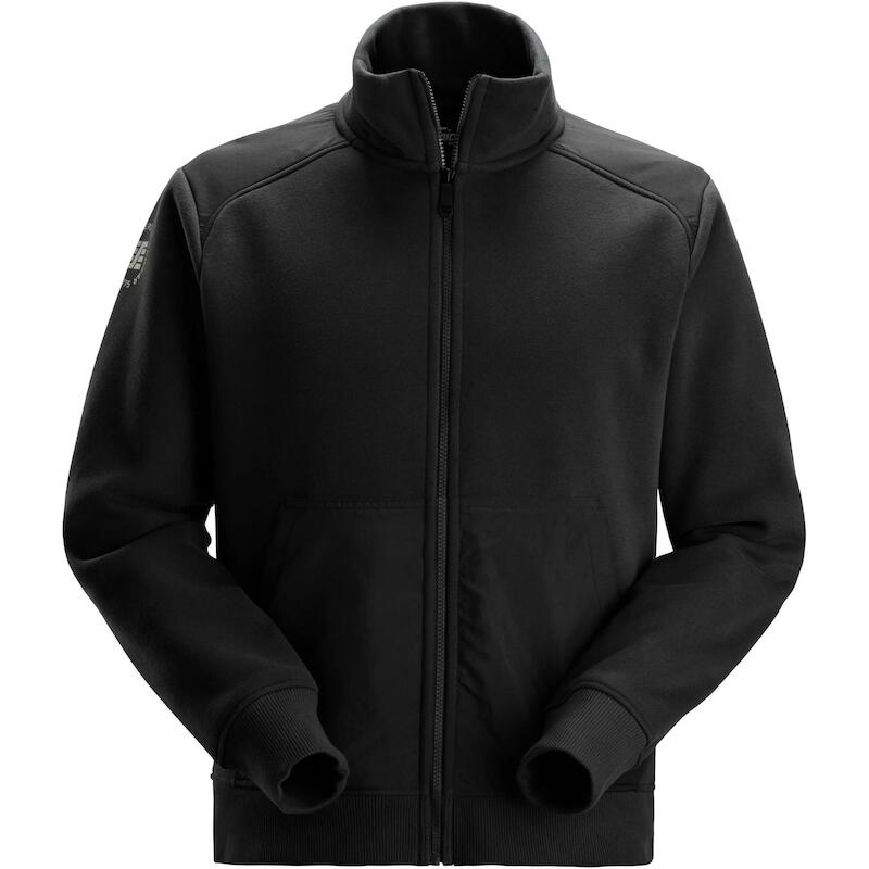 VESTE SWEAT/ZIP             2874 NOIR      S SNICK