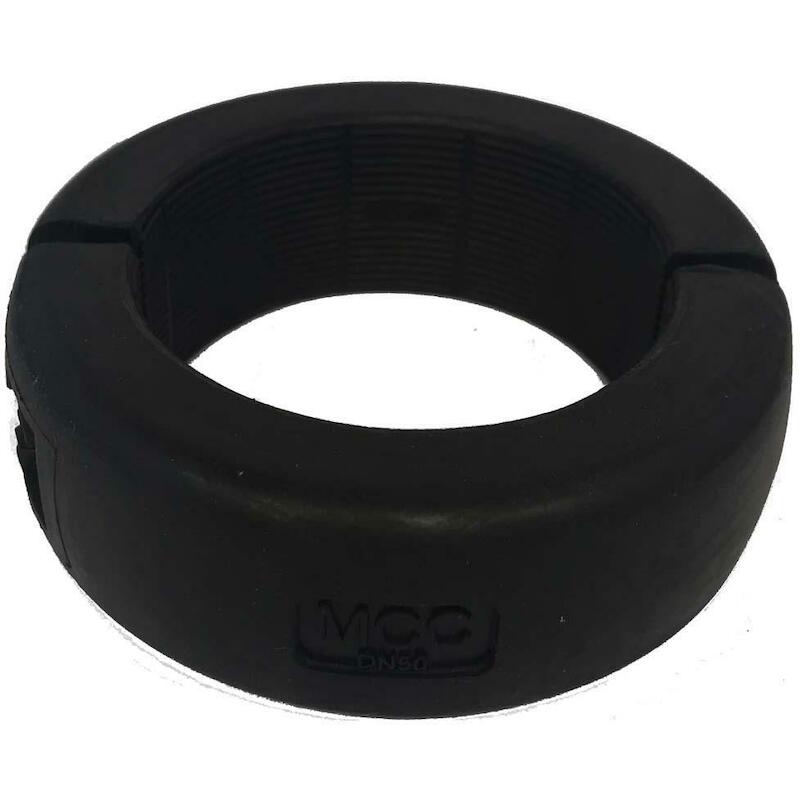 BESCHERMRING 58 X 115MM ZWART