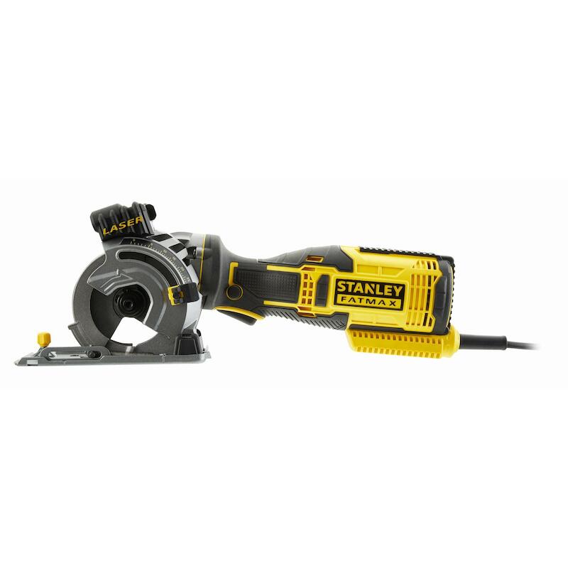 HANDCIRKELZAAG 650W MULTI   FME380K        STANLEY