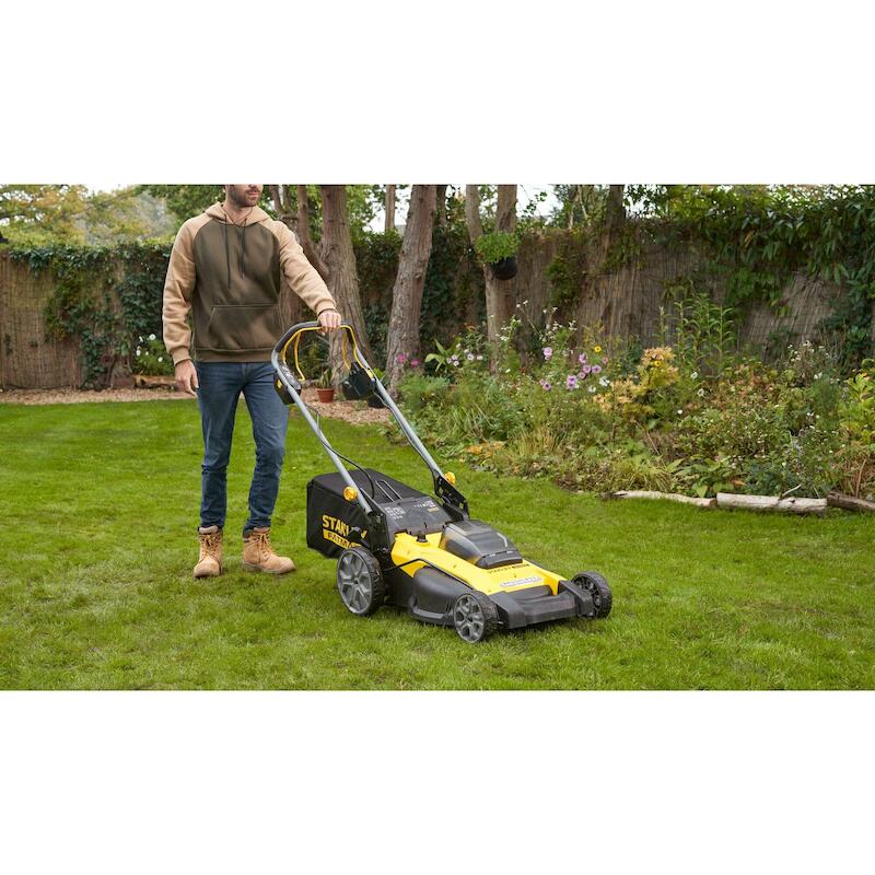 TONDEUSE GAZON 18V/BODY     SFMCMWS251B    STANLEY
