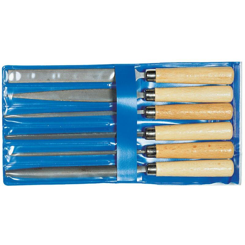 SLEUTELVIJLENSET            8728 (6ST)      GEDORE