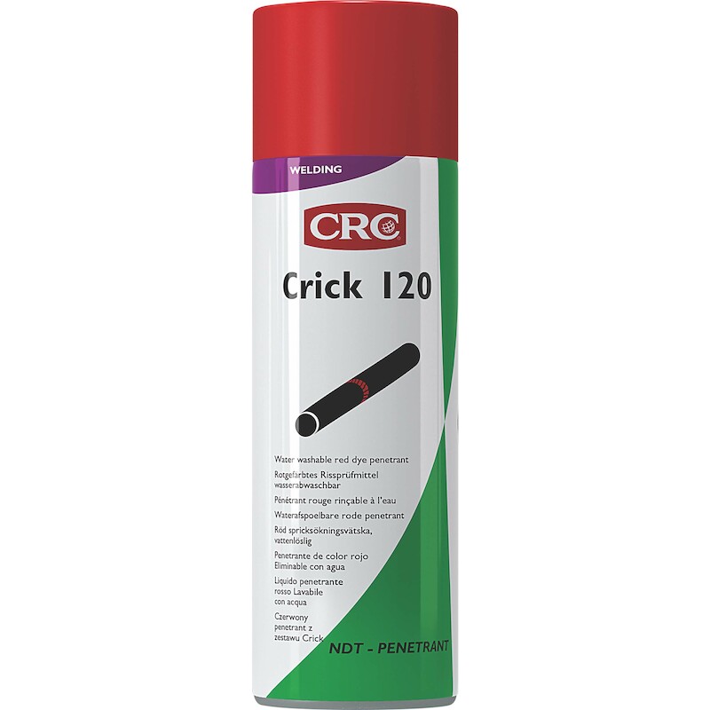 LIQ.PÉNÉTR.COL.ROUGE SPRAY  CRICK 120 500ML    CRC