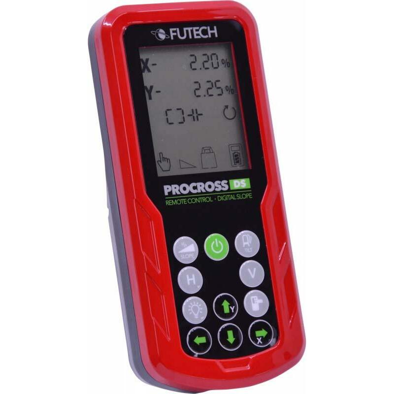 TÉLÉCOMMANDE PR PROCROSS 8  H7006           FUTECH