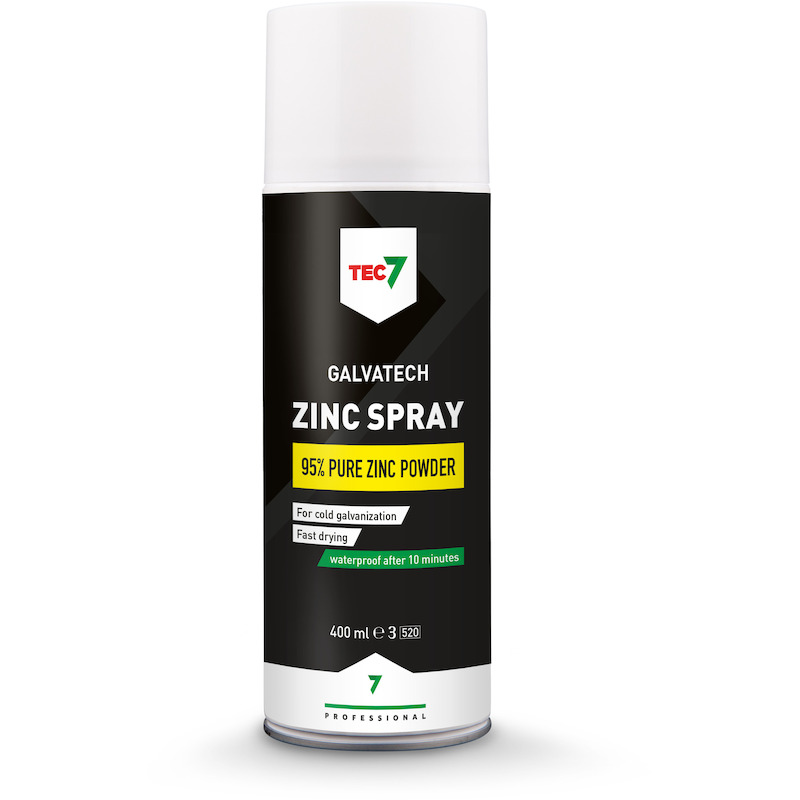 ZINKSPRAY                   GALVATECH - 400ML TEC7