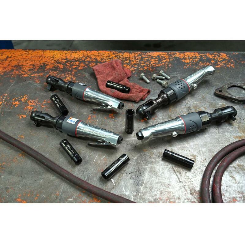 CLÉ À CLIQUET PNEUMATIQUE 1/2" 1077XPA INGERSOLL RAND