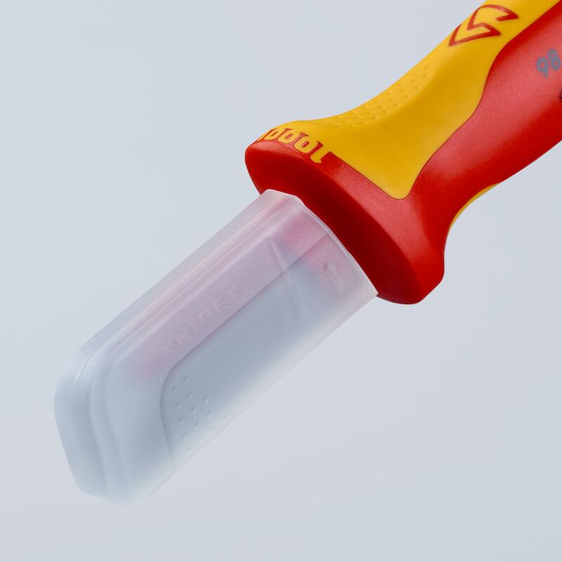 COUTEAU POUR CÂBLES VDE     98 54 - 50X180  KNIPEX