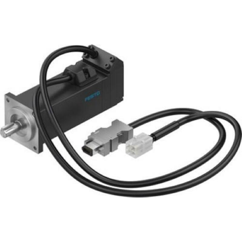 SERVO MOTOR EMMB-AS-40-01-S30S (8097163) FESTO