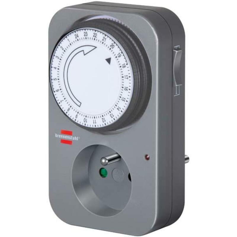 PLUG-IN TEMPORISATEUR 24U   38375           ELIMEX