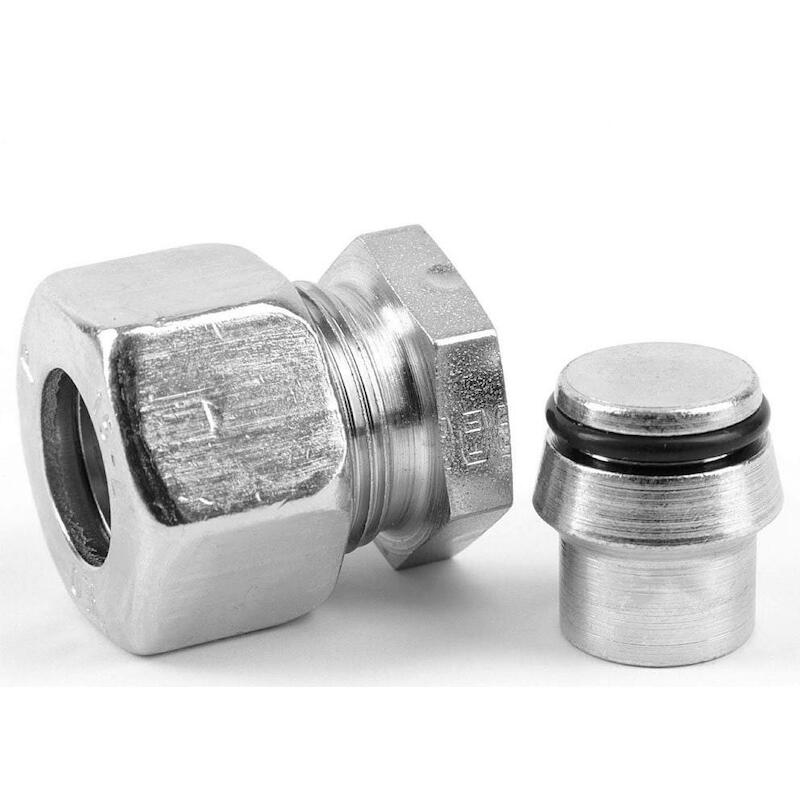 BOUCHON 6P +COLL.M22X1,5    VSTI22X1.5EDVITCF  ERM