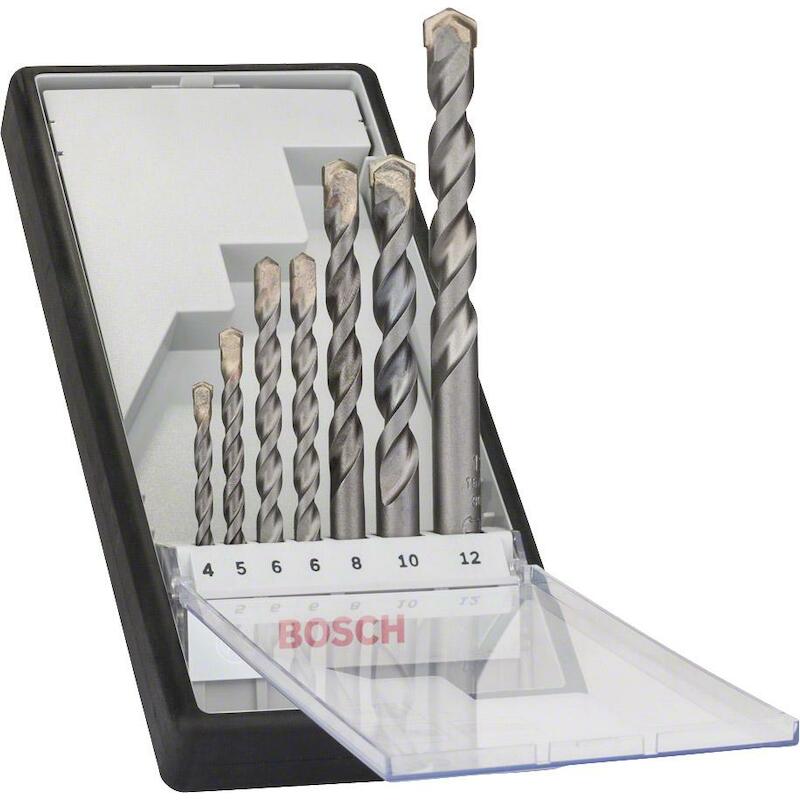 BETONBOORSET                2607010545  (7ST)BOSCH
