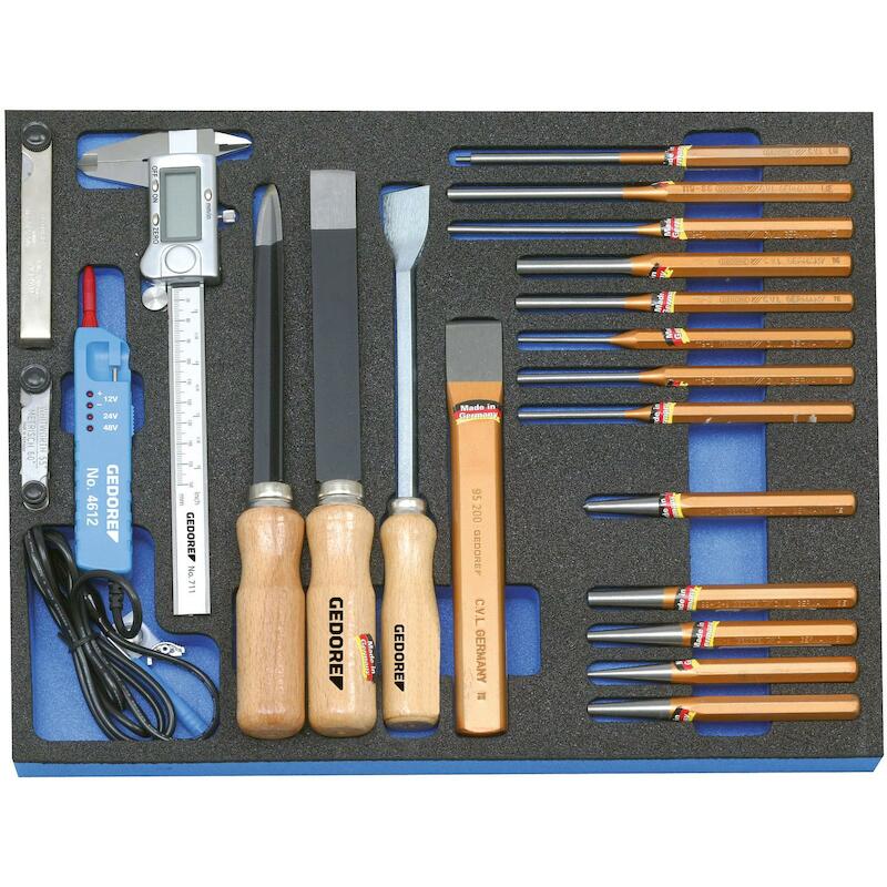 MODULE OUTILS MIXTES        2005 CT2-119    GEDORE