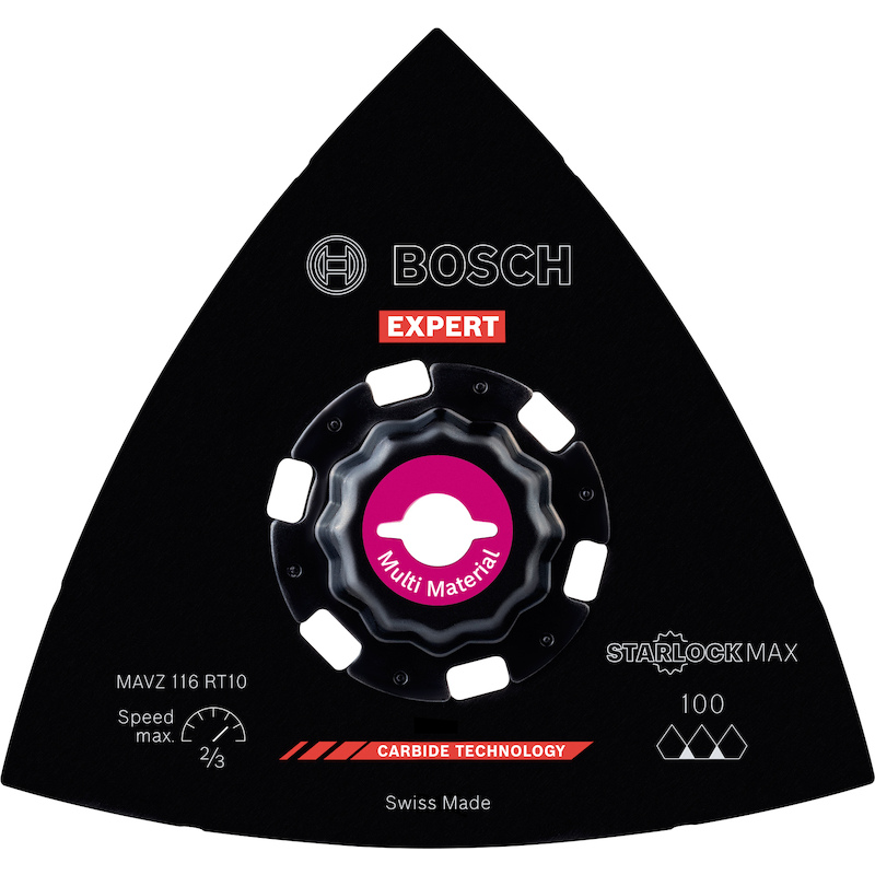 SCHUURPLATEAU MAVZ116RT10   2608900051       BOSCH