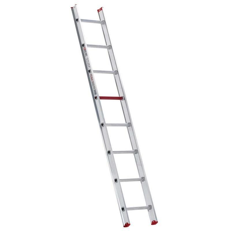 LADDER ENKEL 1X8            ALL ROUND AR1020 ALTRE