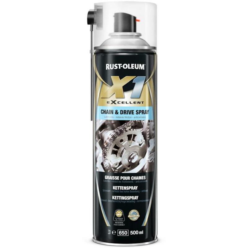 KETTINGSPRAY - RUST-OLEUM 1612 - 500 ML