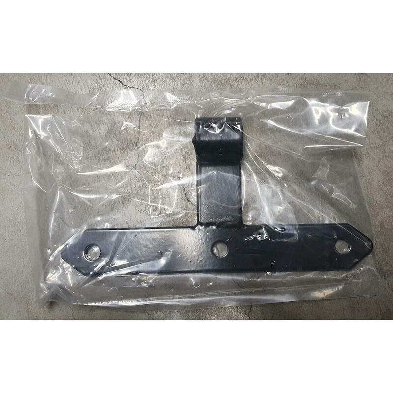 T-LEE SCHARNIER GELAST 20CM 140 - ZWART    ARGENTA