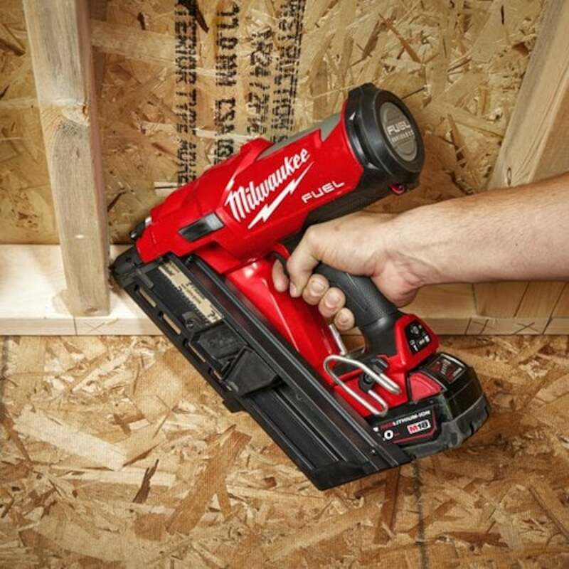 ACCUNAGELPISTOOL 18V/BODY   M18FFN-0C    MILWAUKEE