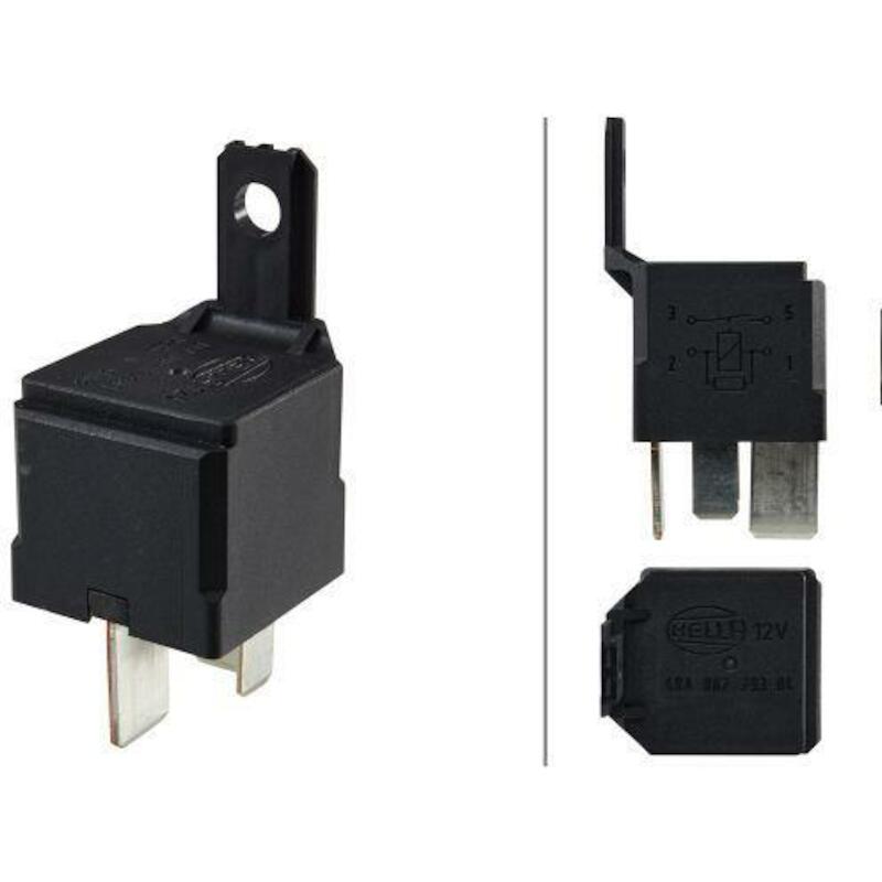 4RA.007.793.041 CONTACTRELAIS 12V