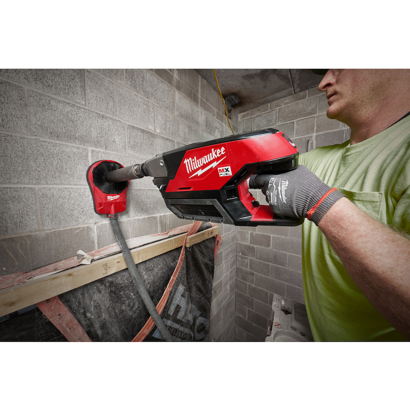 CAROTTIERE S/ACCU 72V/2X3AH MXF DCD150-302C MILWAU