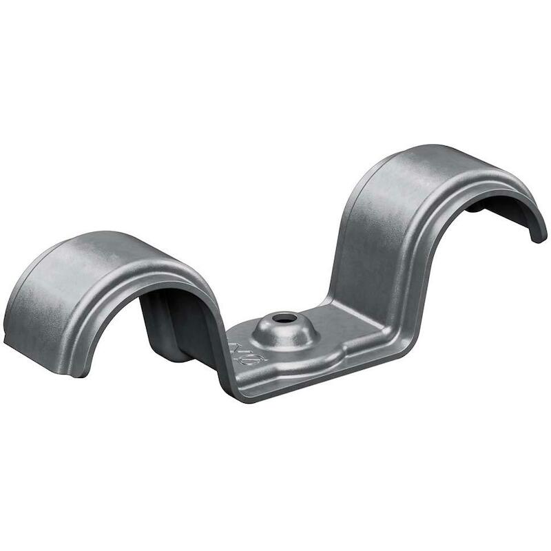 LEIDINGKLEM DUBBEL 28MM     1600A03C2R  (50ST) BOS