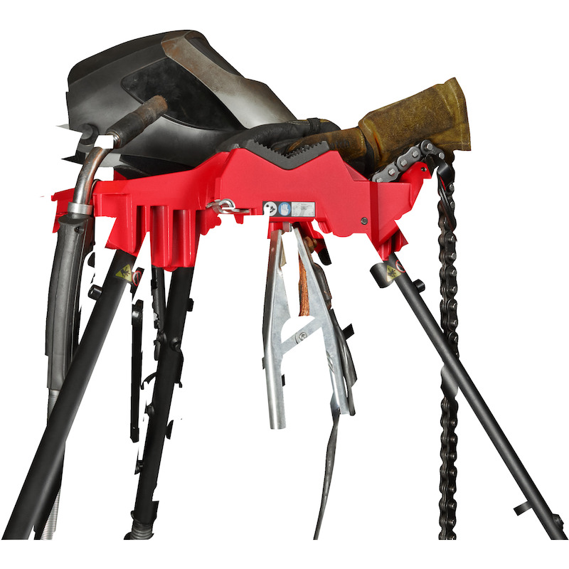 ÉTABLI PORTABLE+ CHAÎNE MPS 4933472022   MILWAUKEE