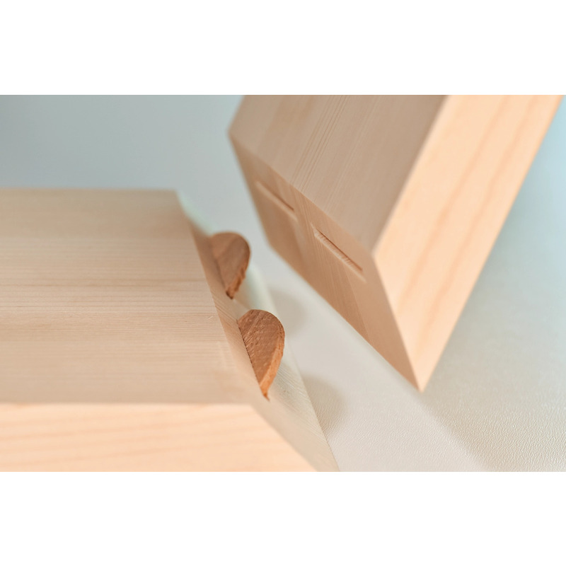 LAMELLENDEUVEL - LAMELLO 0 - 15X47X4 MM (1000 EA)