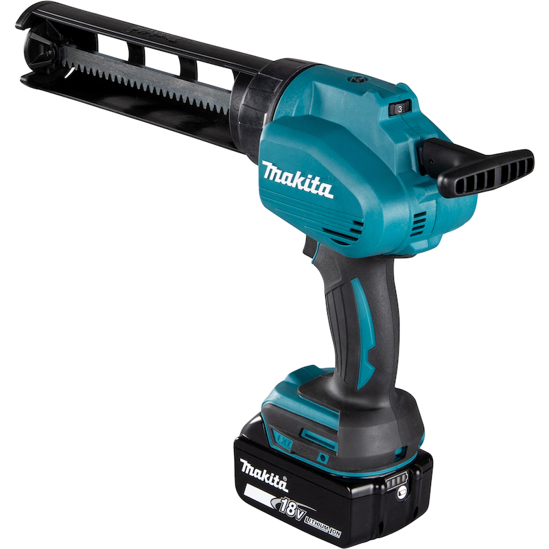 CORDLESS CAULKING GUN LXT 18V - DCG180RA - MAKITA