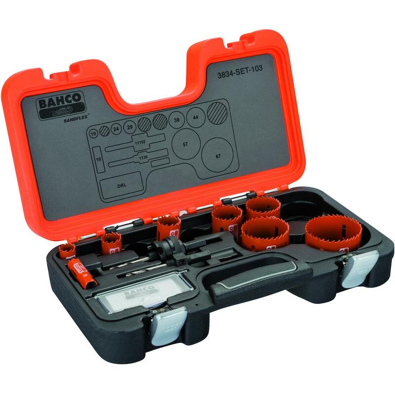 GATZAGENSET BIM (KOFFER)    3834-SET-103 (11ST)BAH