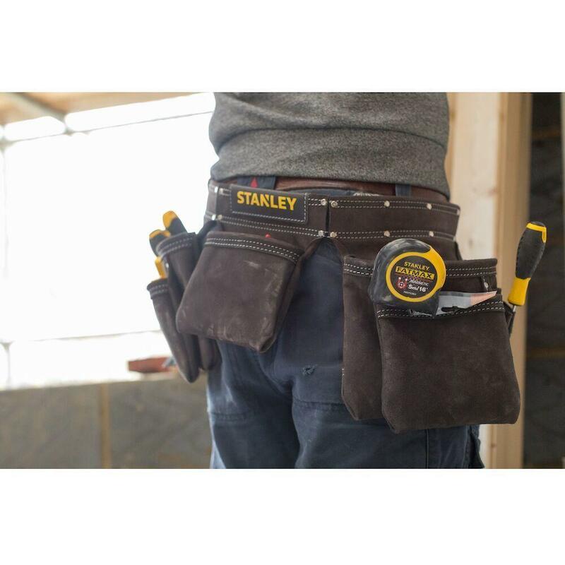 CEINTURE PORTE-OUT.DOUBLE   STST1-80113    STANLEY
