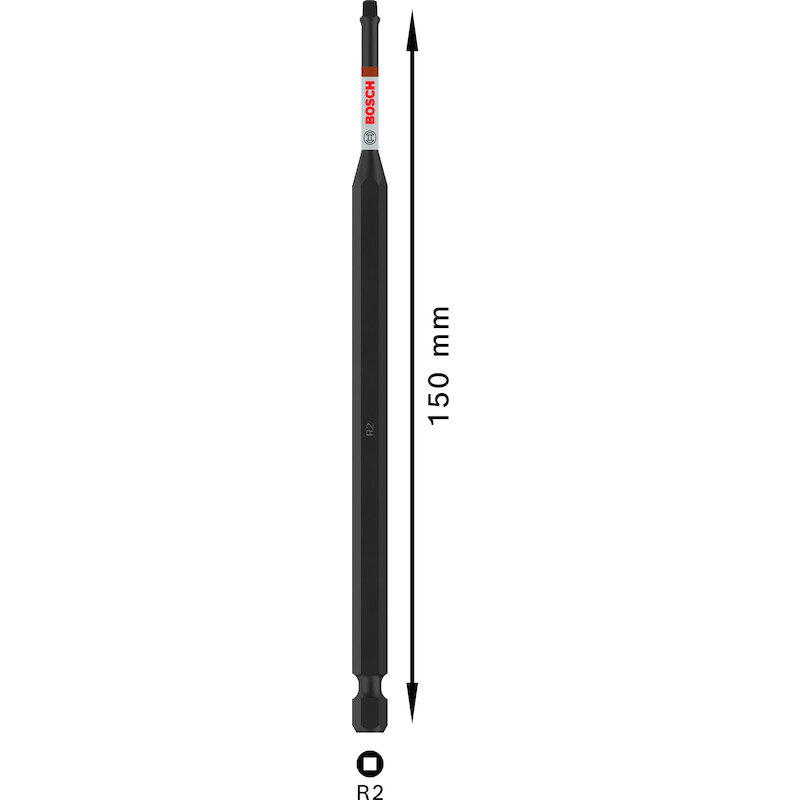 BIT PRO ROBERTSON #2        2608522555       BOSCH