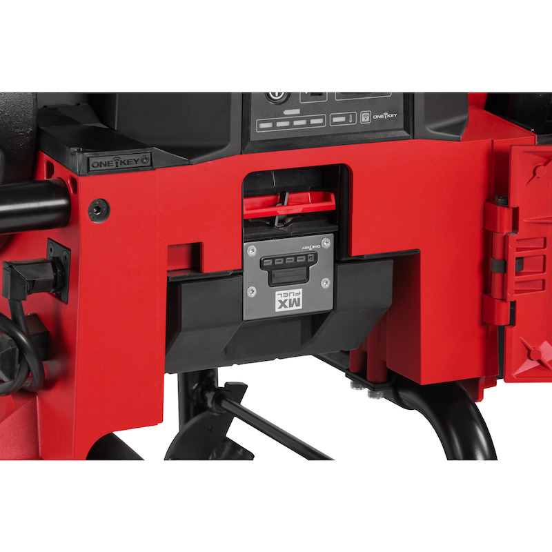 MACHINE À FILETER 72V/6AH   MXF PTR2-601 MILWAUKEE