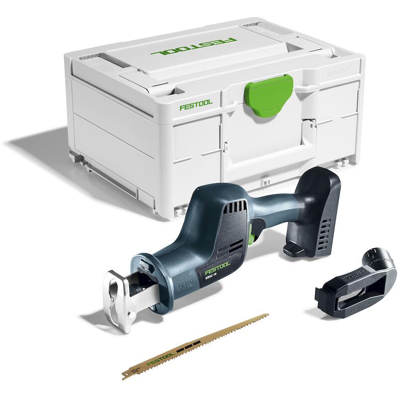ACCU-RECIPROZAAG 18V/BODY   ERSC 18 EB     FESTOOL