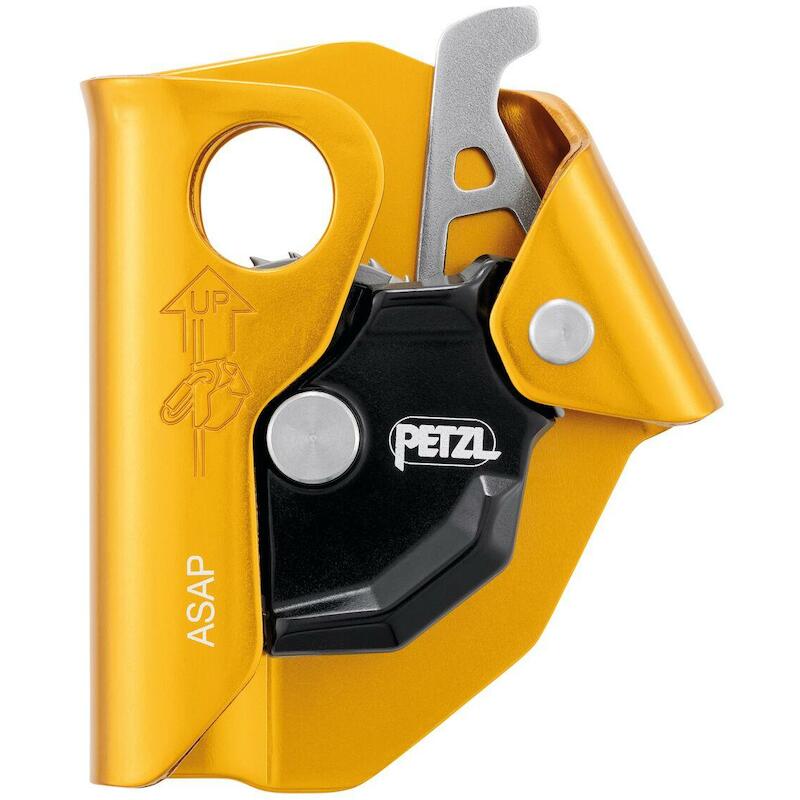 TOUWVALBEVEILIGING COMPACT  ASAP             PETZL