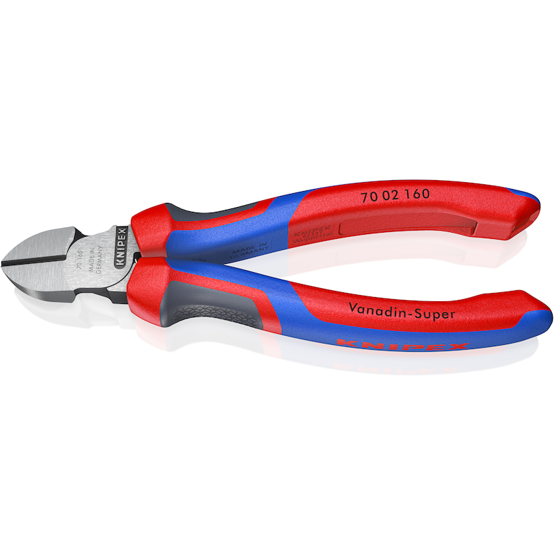 PINCE COUPANTE DE CÔTÉ      70 02 - 160MM   KNIPEX