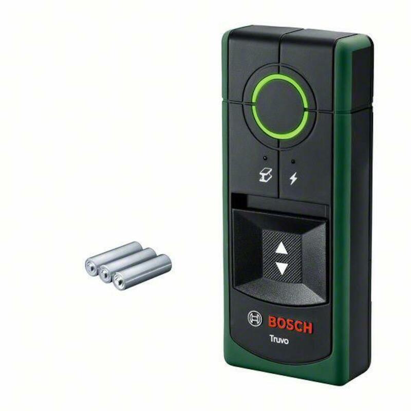 DETECTEUR 70MM              TRUVO II 3XAAA   BOSCH