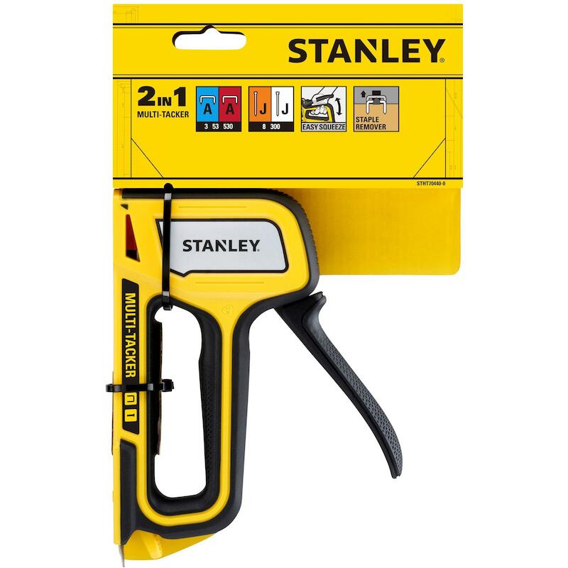HANDTACKER 2IN1 TYPE A      STHT70440-0    STANLEY
