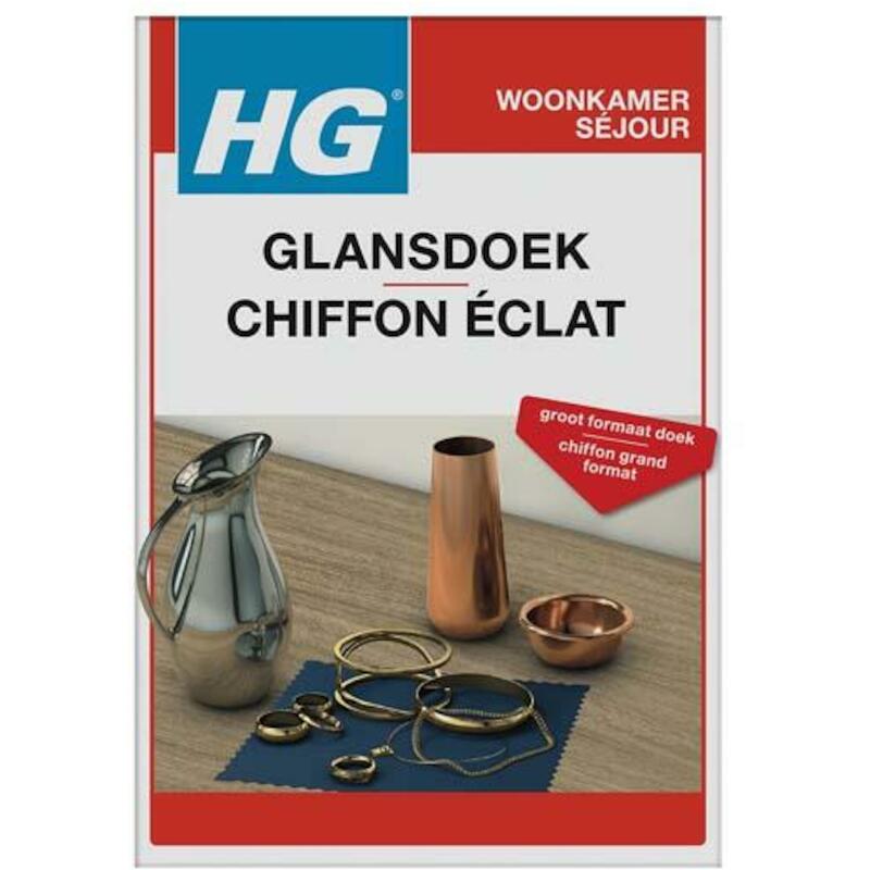 GLANSDOEK 30X30CM           495000103           HG