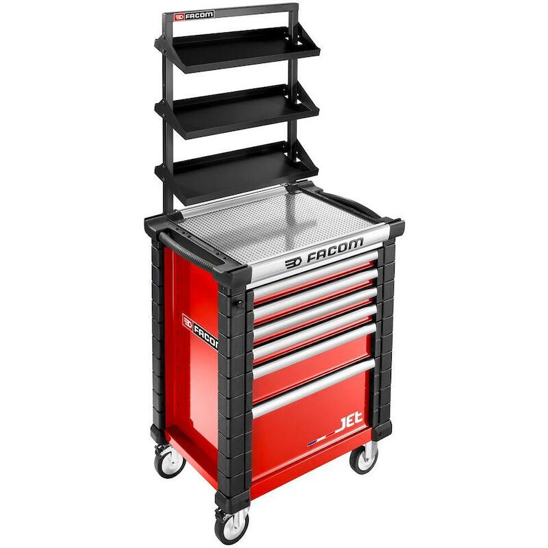 ETAGÈRE INCLINABLE          JET.WA22-5       FACOM