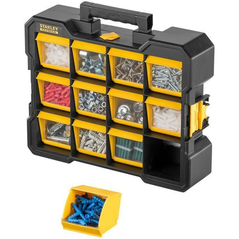 ORGANIZER FATMAX FLIP BIN   FMST81077-1    STANLEY