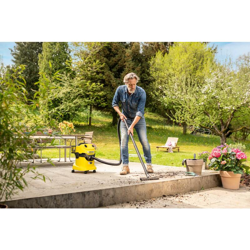 ACCUSTOFZUIGER 18V/BODY     WD 4-18        KARCHER