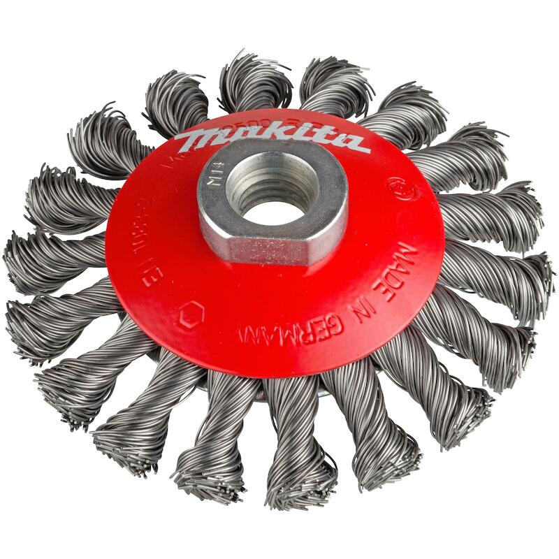 BROSSE MÉTALLIQUE 100 MM - P-04494 - MAKITA