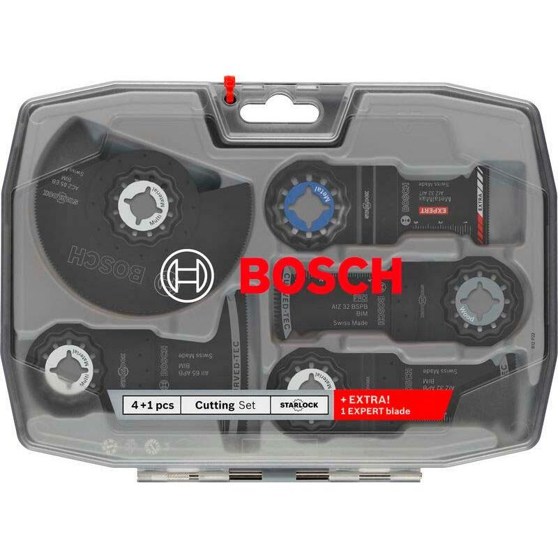 JEU DE LAMES SCIE CUTTING   2608669093 (5PC) BOSCH