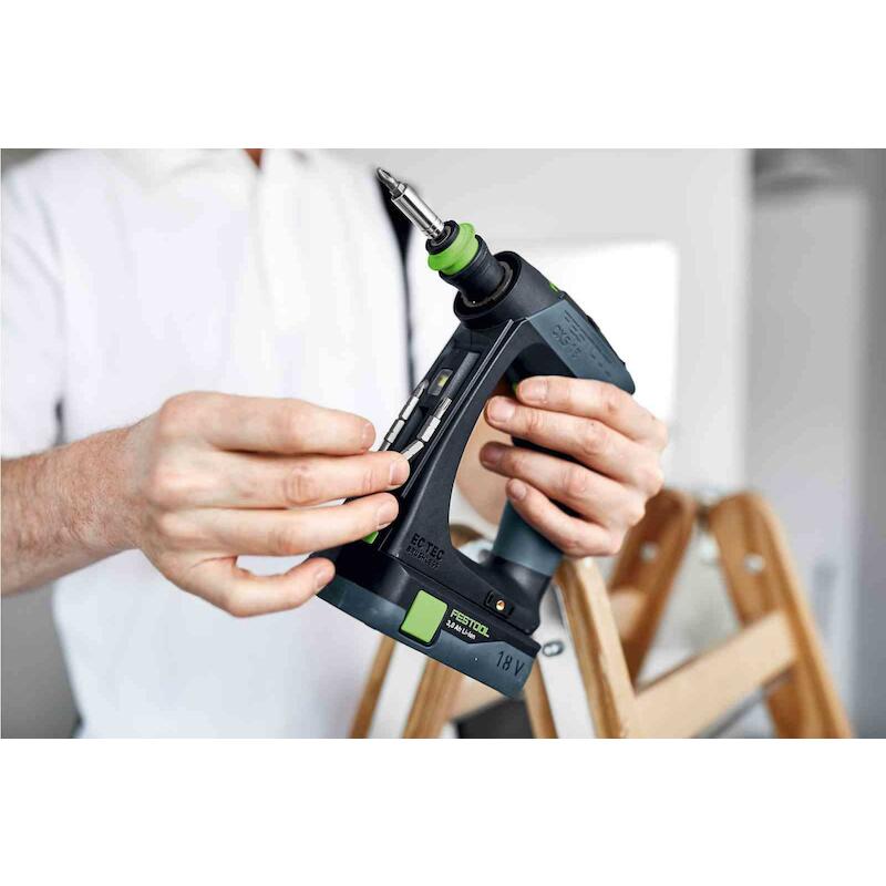 COMPACTE ACCU-SCHROEFBOORMACHINE CXS 18 C 3,0-PLUS - 576883 - FESTOOL