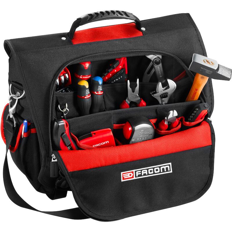 SOFTBAG 2IN1 (PC+GEREEDSCH)BS.TLBPB          FACOM