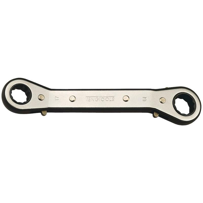 CLÉ POLYG.CLIQ. 10X13MM     11671        TENGTOOLS