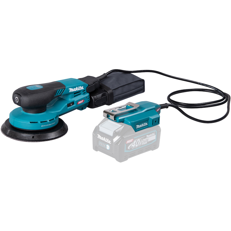 EXC.ACCUSCHUURMACH.40V/BODY BO004CGZ        MAKITA