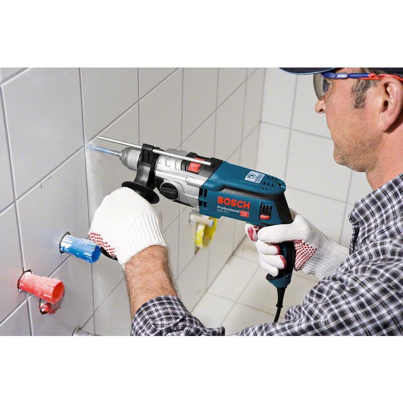 PERCEUSE À PERCUSSION 701W GSB 20-2  (L-CASE)BOSCH