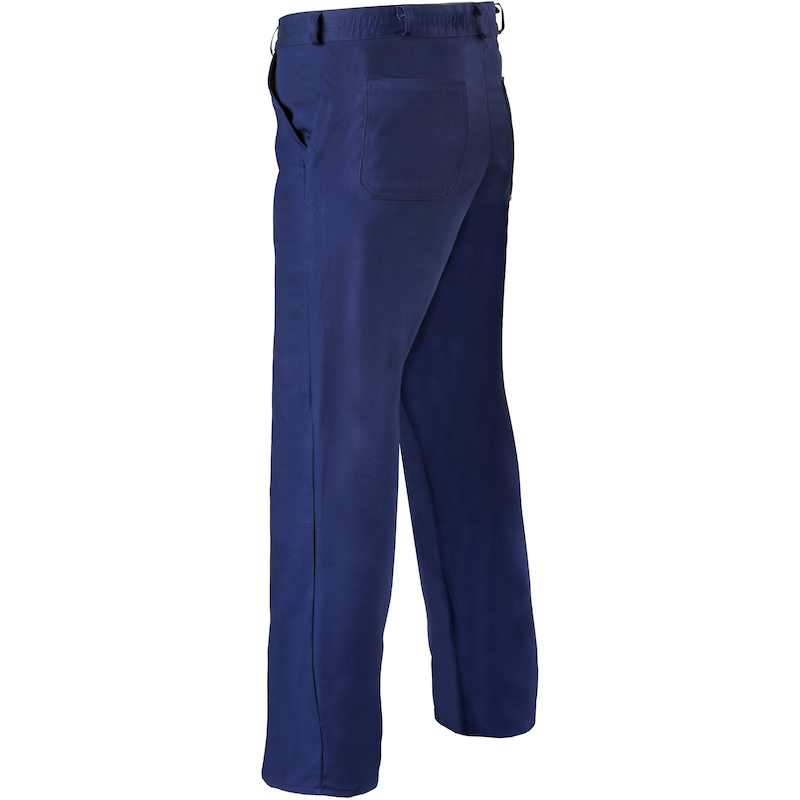 PANTALON COTTON RITS BASIC  8262 MARINE   54 HAVEP